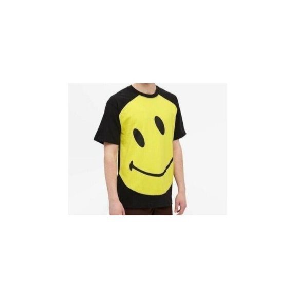 NWT CHINATOWN MARKET BIG SMILEY TEE - Picture 1 of 7